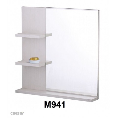 Gương kèm kệ gương Caesar M941 Gương kèm kệ gương Caesar M941